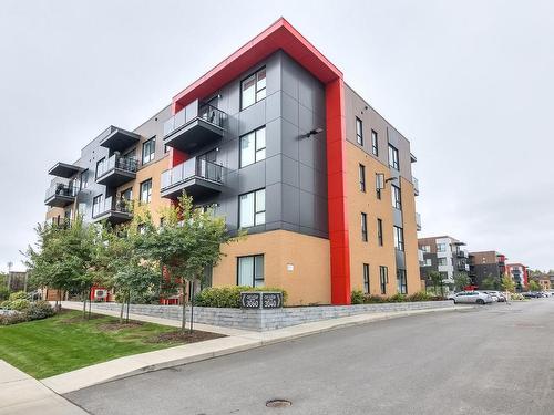 Frontage - 314-3060 Rue De La Comtesse, Laval (Duvernay), QC - Outdoor