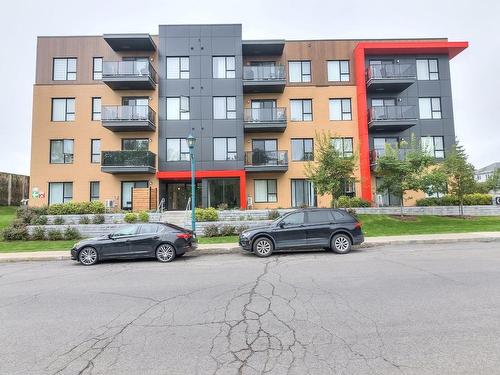 Frontage - 314-3060 Rue De La Comtesse, Laval (Duvernay), QC - Outdoor With Facade