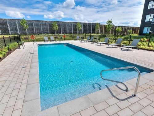 Pool - 314-3060 Rue De La Comtesse, Laval (Duvernay), QC - Outdoor With In Ground Pool