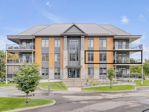 FaÃ§ade - 202-1684 Rue De L'Estran, Lévis (Les Chutes-De-La-Chaudière-Ouest), QC - Outdoor With Balcony With Facade