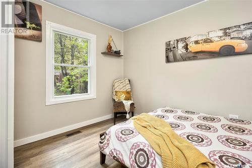 449 19Th Street E, Prince Albert, SK - Indoor Photo Showing Bedroom