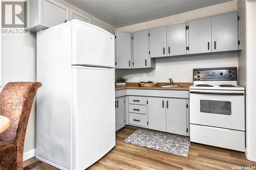 449 19Th Street E, Prince Albert, SK - Indoor Photo Showing Kitchen