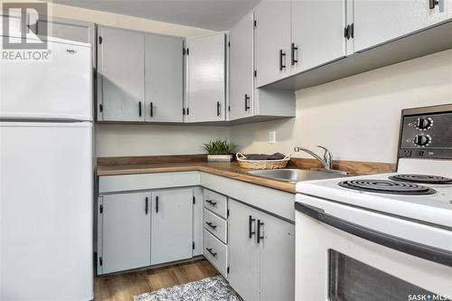 449 19Th Street E, Prince Albert, SK - Indoor Photo Showing Kitchen