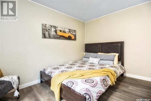 449 19Th Street E, Prince Albert, SK - Indoor Photo Showing Bedroom