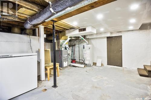 557 22Nd Street W, Prince Albert, SK - Indoor Photo Showing Basement