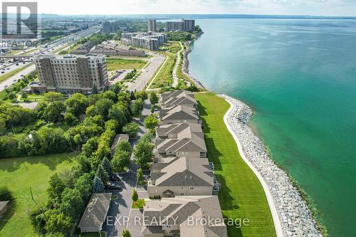 16 - 484 Millen Road, Hamilton, ON - Outdoor With Body Of Water With View