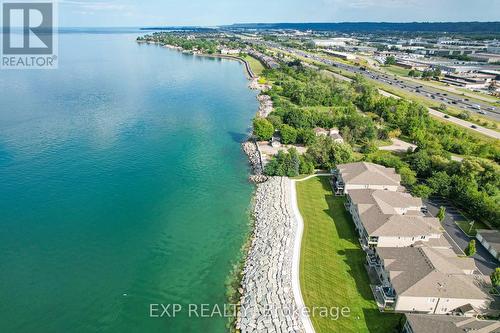 16 - 484 Millen Road, Hamilton, ON - Outdoor With Body Of Water With View