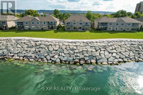 16 - 484 Millen Road, Hamilton (Lakeshore), ON - Outdoor With Body Of Water With View