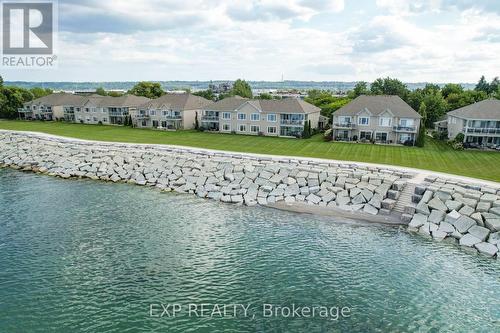 16 - 484 Millen Road, Hamilton, ON - Outdoor With Body Of Water With View