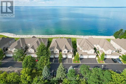 16 - 484 Millen Road, Hamilton, ON - Outdoor With Body Of Water With View