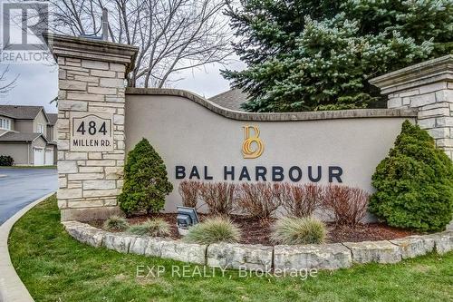 16 - 484 Millen Road, Hamilton (Lakeshore), ON - Outdoor