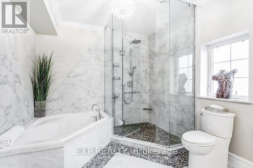 16 - 484 Millen Road, Hamilton (Lakeshore), ON - Indoor Photo Showing Bathroom