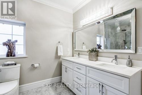 16 - 484 Millen Road, Hamilton (Lakeshore), ON - Indoor Photo Showing Bathroom