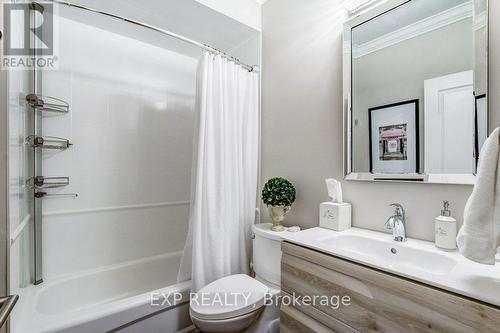 16 - 484 Millen Road, Hamilton (Lakeshore), ON - Indoor Photo Showing Bathroom