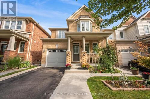 262 Cedric Terrace, Milton (Harrison), ON - Outdoor With Facade