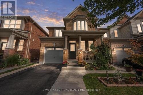 262 Cedric Terrace, Milton (Harrison), ON - Outdoor With Facade