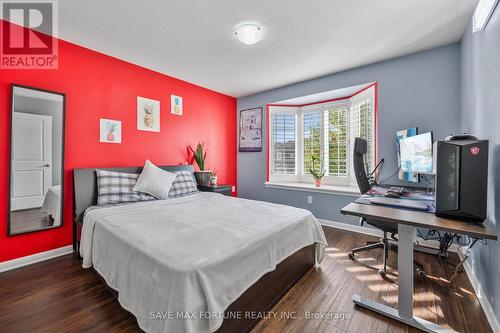 262 Cedric Terrace, Milton (Harrison), ON - Indoor Photo Showing Bedroom