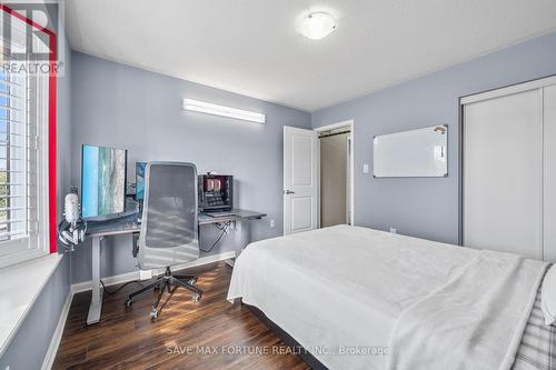 262 Cedric Terrace, Milton (Harrison), ON - Indoor Photo Showing Bedroom