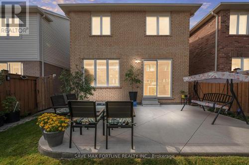 262 Cedric Terrace, Milton (Harrison), ON - Outdoor With Deck Patio Veranda With Exterior