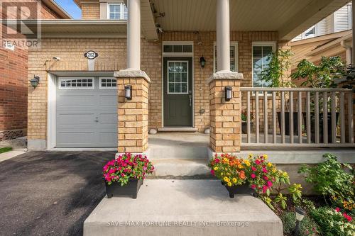 262 Cedric Terrace, Milton (Harrison), ON - Outdoor With Deck Patio Veranda