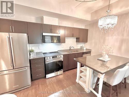 109 - 35 Kingsbury Square, Guelph, ON - Indoor Photo Showing Dining Room