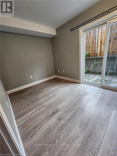 11 - 122 Courtland Avenue E, Kitchener, ON - Indoor Photo Showing Other Room