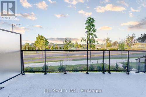 121 - 60 George Butchart Drive, Toronto (Downsview-Roding-Cfb), ON - Outdoor With View