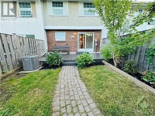 1230 Pebble Road, Ottawa, ON - Outdoor