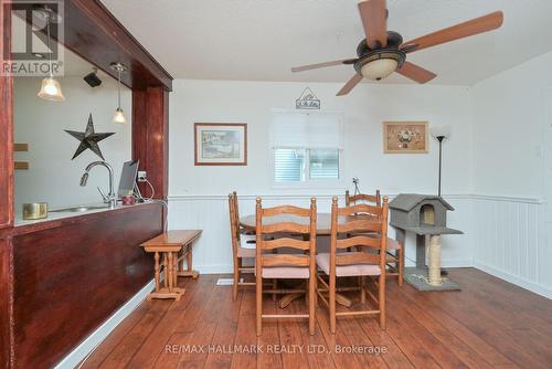 1071 Wood Street, Innisfil (Gilford), ON - Indoor Photo Showing Dining Room