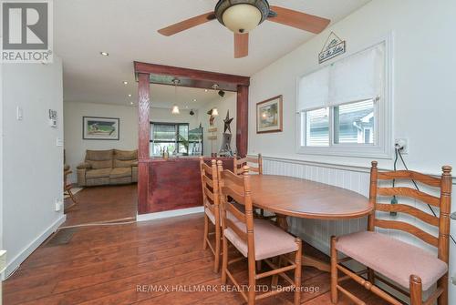 1071 Wood Street, Innisfil (Gilford), ON - Indoor Photo Showing Dining Room