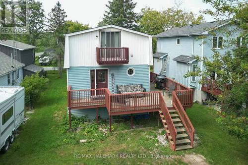 1071 Wood Street, Innisfil (Gilford), ON - Outdoor With Exterior