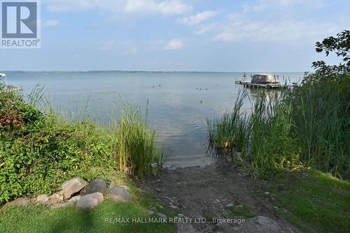 1071 Wood Street, Innisfil (Gilford), ON - Outdoor With Body Of Water With View