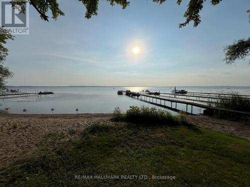 1071 Wood Street, Innisfil (Gilford), ON - Outdoor With Body Of Water With View