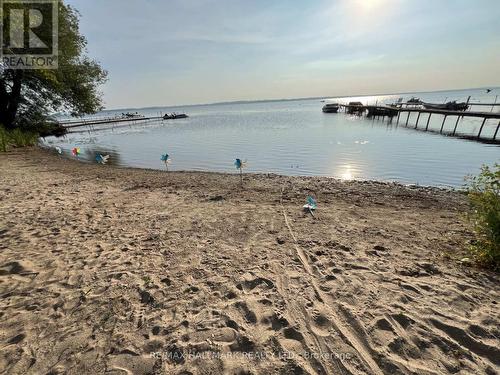 1071 Wood Street, Innisfil (Gilford), ON - Outdoor With Body Of Water With View