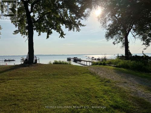 1071 Wood Street, Innisfil (Gilford), ON - Outdoor With Body Of Water With View