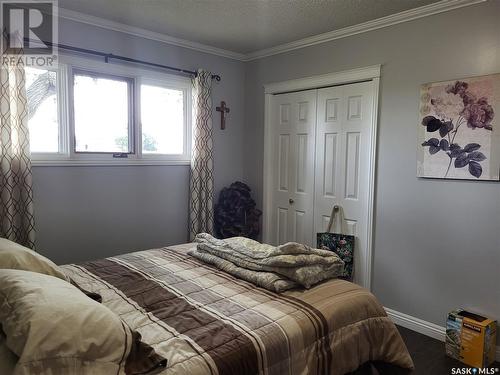 515 Railway Avenue S, Bruno, SK - Indoor Photo Showing Bedroom