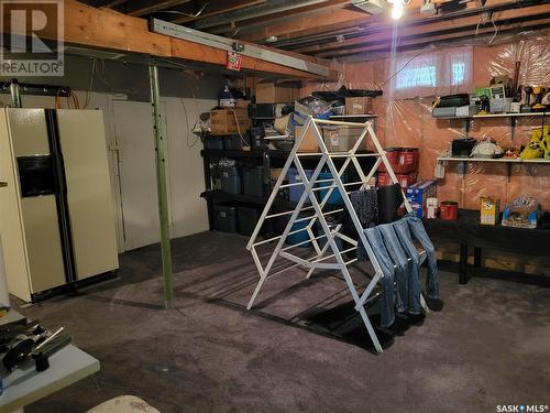 515 Railway Avenue S, Bruno, SK - Indoor Photo Showing Basement