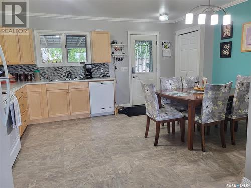 515 Railway Avenue S, Bruno, SK - Indoor Photo Showing Dining Room