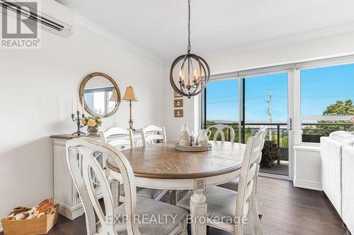 303 - 350 Concession Street, Hamilton (Centremount), ON - Indoor Photo Showing Dining Room