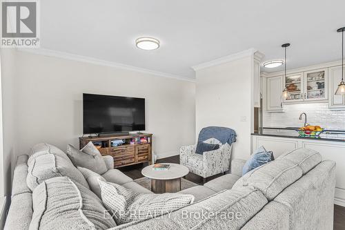 303 - 350 Concession Street, Hamilton, ON - Indoor Photo Showing Living Room