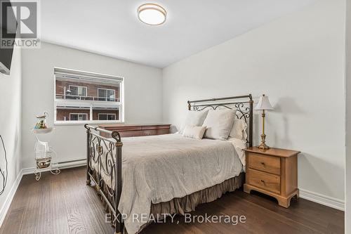 303 - 350 Concession Street, Hamilton (Centremount), ON - Indoor Photo Showing Bedroom