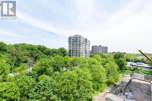 710 - 1055 Southdown Road, Mississauga (Clarkson), ON - Outdoor With View