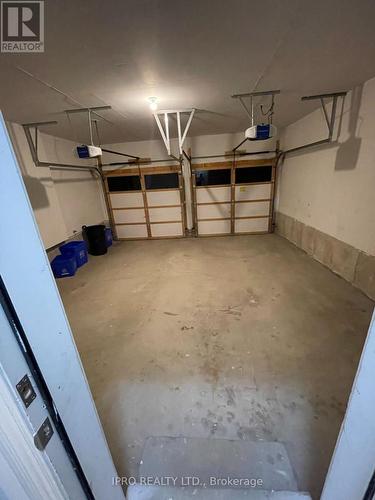 2 Humphrey Street E, Hamilton (Waterdown), ON - Indoor Photo Showing Garage