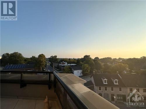 652 Princess Street Unit#513, Kingston, ON - Outdoor With View