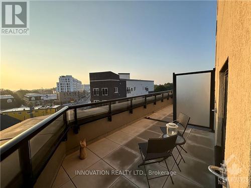 513 - 652 Princess Street, Kingston (Central City East), ON - Outdoor With View