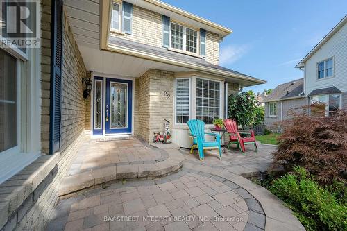 22 Hawley Crescent, Whitby (Blue Grass Meadows), ON - Outdoor With Exterior