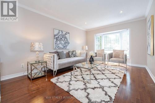 22 Hawley Crescent, Whitby (Blue Grass Meadows), ON - Indoor Photo Showing Living Room