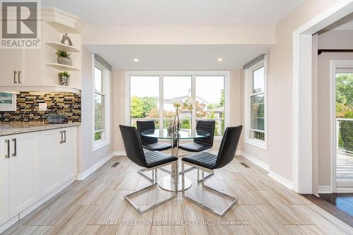 22 Hawley Crescent, Whitby (Blue Grass Meadows), ON - Indoor Photo Showing Dining Room