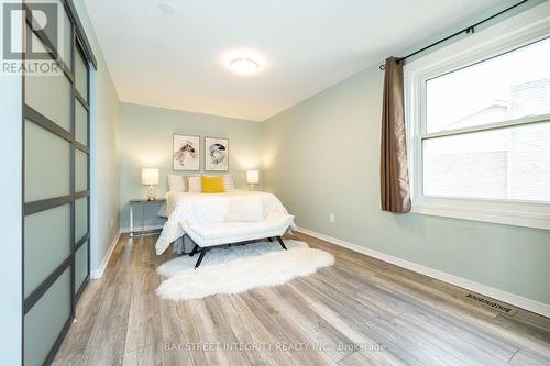 22 Hawley Crescent, Whitby (Blue Grass Meadows), ON - Indoor Photo Showing Bedroom