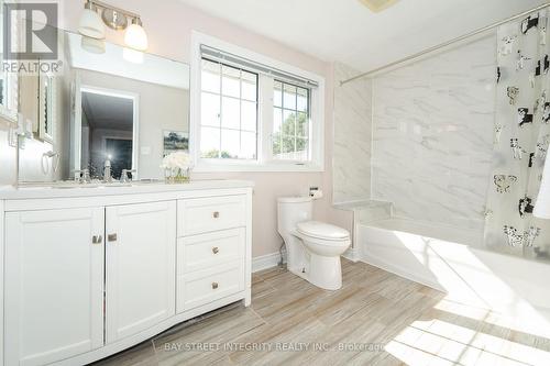 22 Hawley Crescent, Whitby (Blue Grass Meadows), ON - Indoor Photo Showing Bathroom